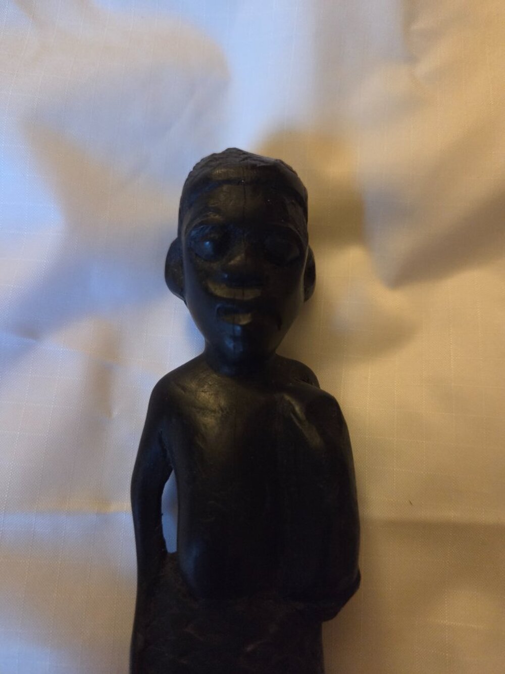 Pacific Island Wood Art Sculpture